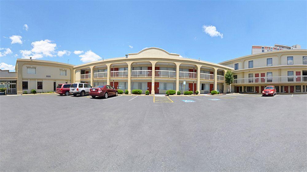 Days Inn By Wyndham Silver Spring Luaran gambar