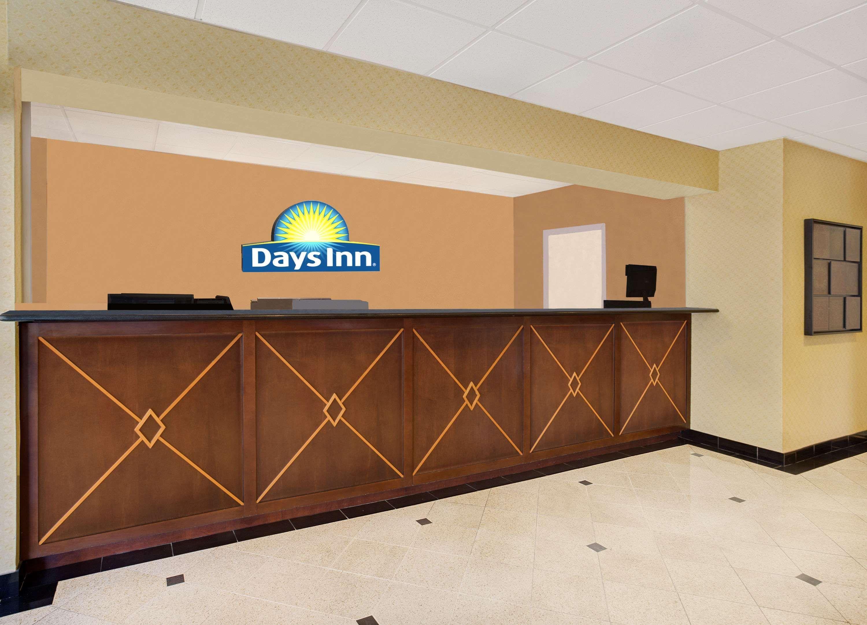 Days Inn By Wyndham Silver Spring Luaran gambar