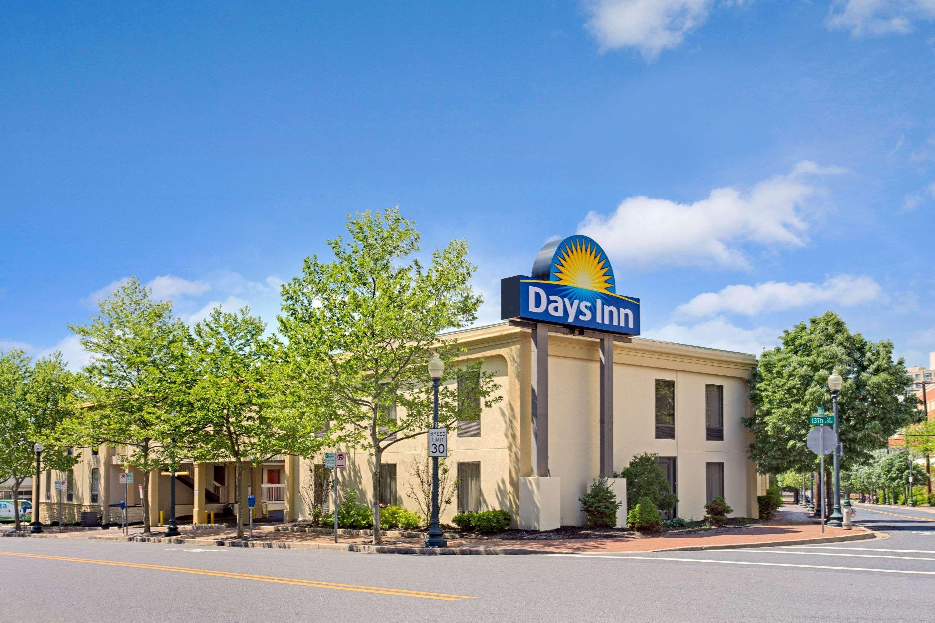 Days Inn By Wyndham Silver Spring Luaran gambar