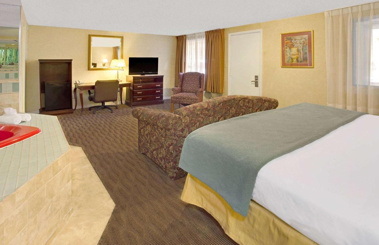 Days Inn By Wyndham Silver Spring Luaran gambar