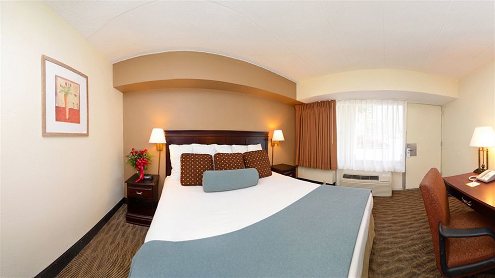 Days Inn By Wyndham Silver Spring Luaran gambar